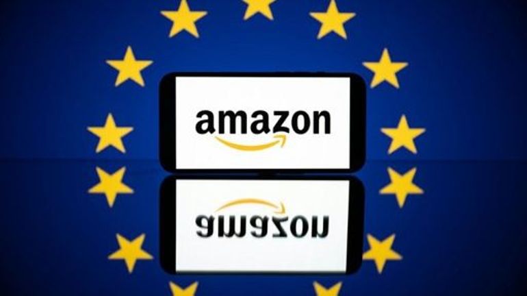 Amazon saisit la justice contre de nouvelles règles imposées par l'Union européenne