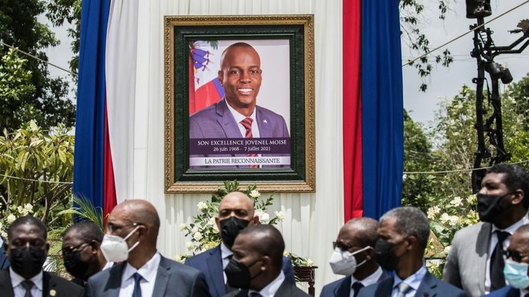 Haïti : des juges refusent d'enquêter sur l'assassinat du président Jovenel Moïse