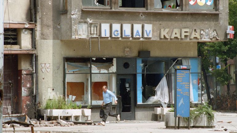 Balkans : 30 ans après, la mémoire du siège de Sarajevo plus que jamais d'actualité