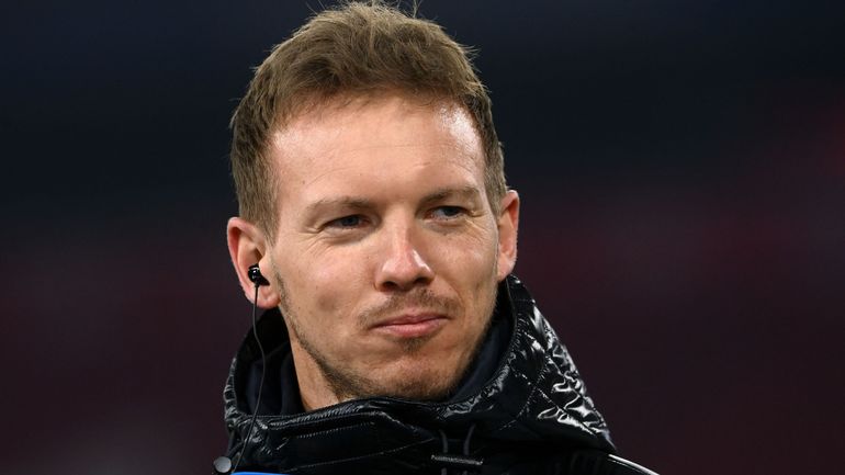 Champions League : Nagelsmann, l’homme qui appelle les joueurs du Bayern… en dormant