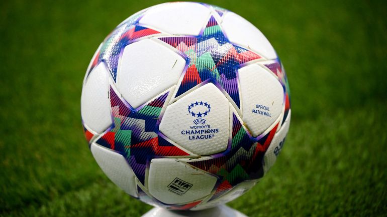 La finale de la Champions League féminine à suivre sur la RTBF… en attendant les Red Flames et l’Euro