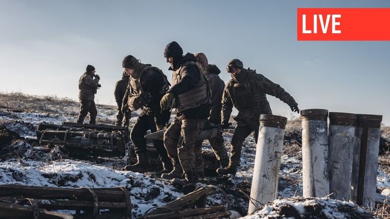 Direct - Guerre en Ukraine : 600 ukrainiens tués en une seule frappe russe à Kramatorsk ? Il n'y a pas de trace de corps