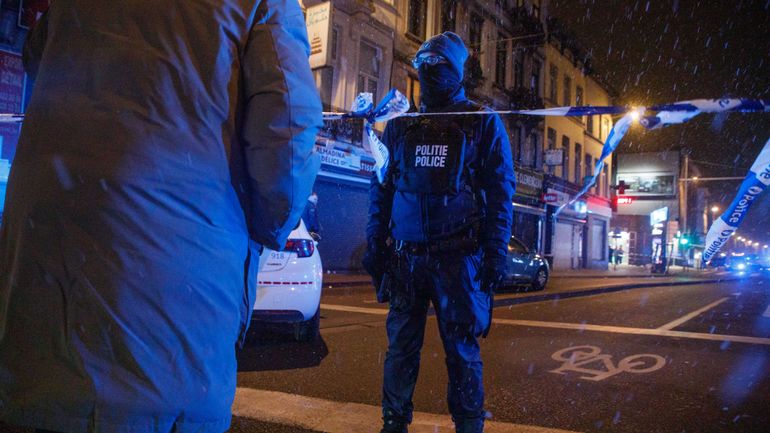 Fusillade samedi soir à Anderlecht : 