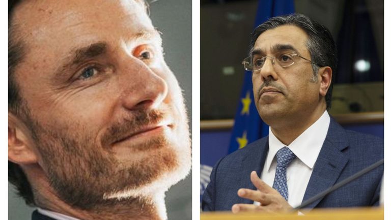 La Belgique a retiré la demande d'arrestation d'un ministre afin que le Qatar appuie la libération d'Olivier Vandecasteele