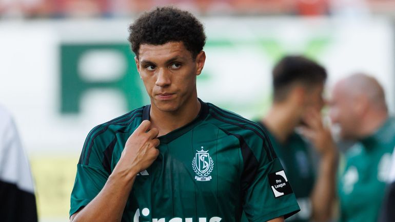 Le Standard va devoir faire sans lui : deux matches de suspension pour Henry Lawrence