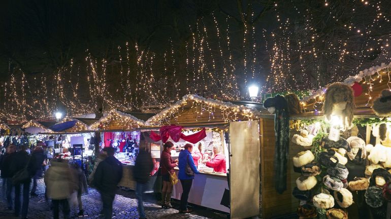 Coronavirus : les villes de Flandre orientale continuent d'annuler marchés de Noël et autres événements