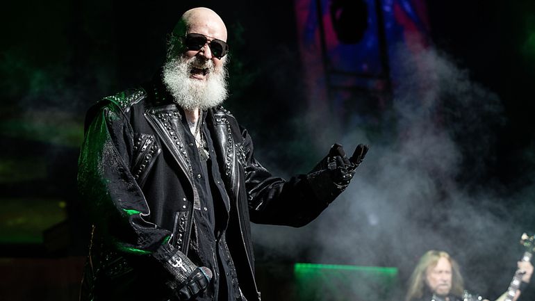 Rob Halford (Judas Priest) affirme que les États-Unis sont "toujours incroyablement homophobes"