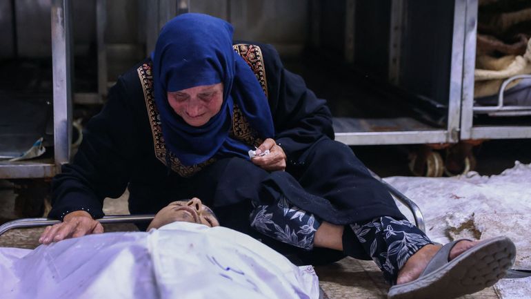 Gaza : les secours annoncent plus de 50 morts, malgré des appels au cessez-le-feu