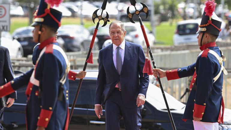 Visite de Sergueï Lavrov en Amérique latine : une offensive diplomatique pour briser l'isolement de la Russie