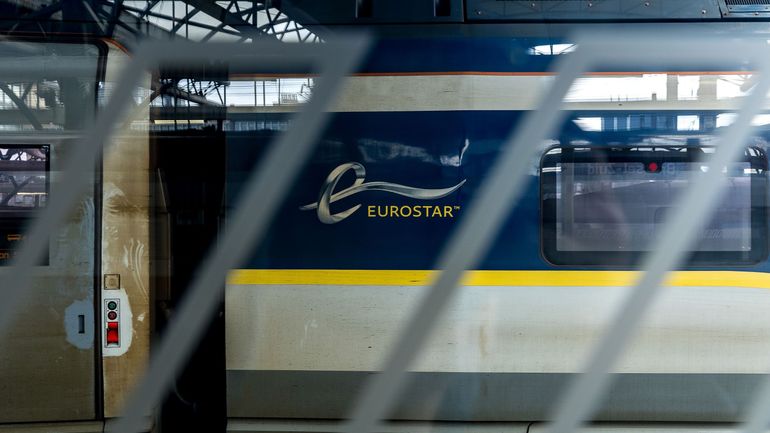 Eurostar : les trains depuis et vers Londres sont annulés en raison d'une grève inopinée