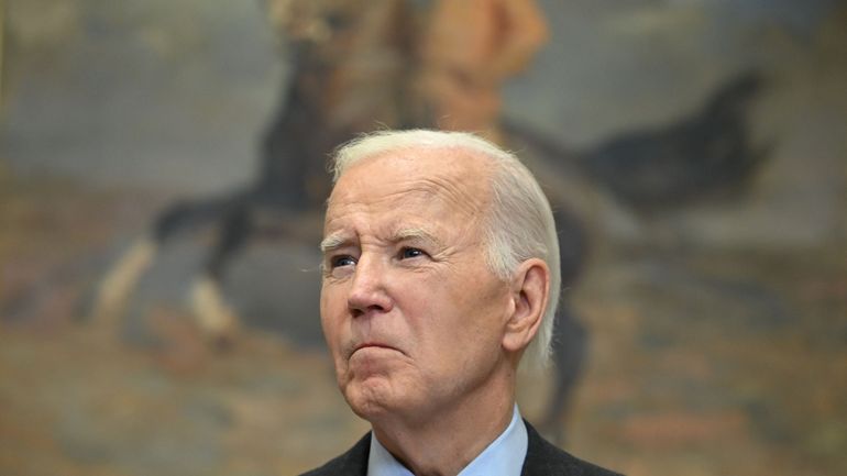 Joe Biden juge 