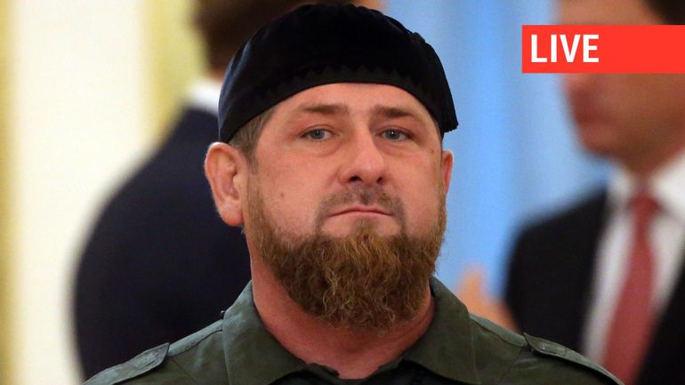 Direct - Guerre en Ukraine : après le retrait russe de Lyman, Kadyrov recommande l'emploi d'armes nucléaires de faible puissance