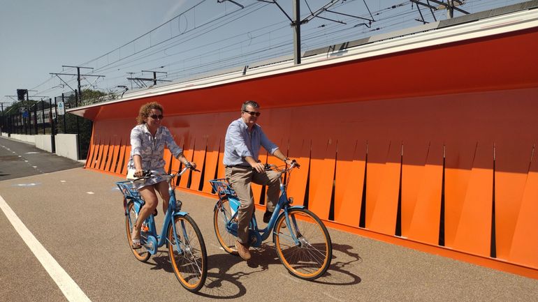 La Flandre investira 45 millions d'euros en plus dans les autoroutes cyclables