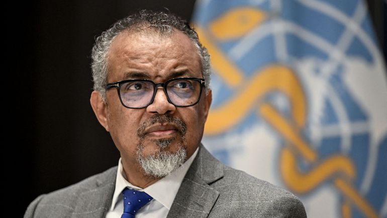 Tedros Adhanom Ghebreyesus, le chef de l'OMS, échappe de peu à la mort lors de frappes israéliennes au Yémen