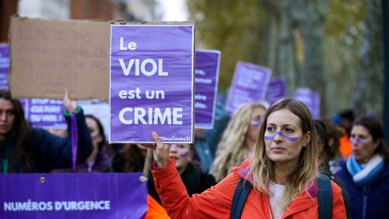 Viols de Mazan en France : plus de 200 hommes s'engagent dans une feuille de route contre 