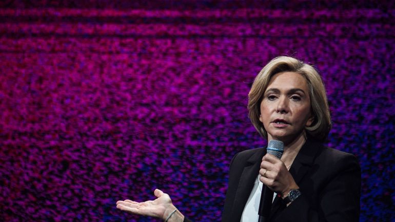 Présidentielle en France : Valérie Pécresse, positive au Covid, poursuit sa campagne 
