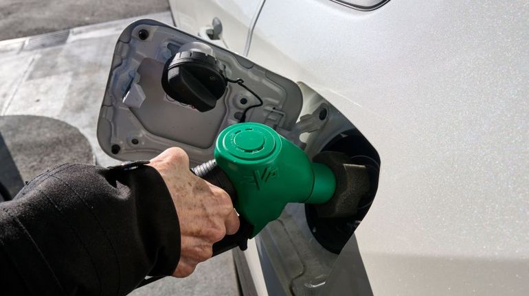 Le prix de l'essence va baisser à partir de ce mercredi