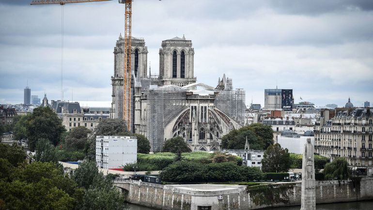 Notre-Dame de Paris : une décision sur une rénovation liturgique sera rendue ce jeudi