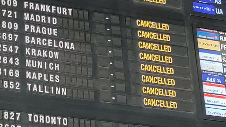 Grève du 25 juin 2025 : aéroports, Stib, TEC... Voici les perturbations prévues pour l'instant