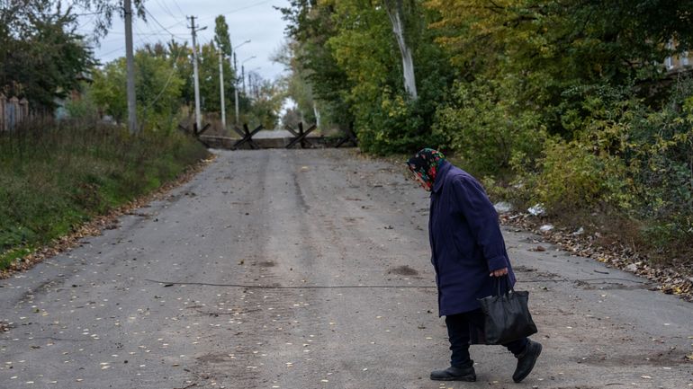 Guerre en Ukraine : les autorités prorusses appellent tous les civils à quitter Kherson 