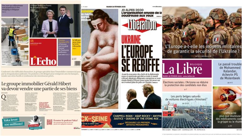 La revue de presse : l'avenir de l'Europe se joue maintenant