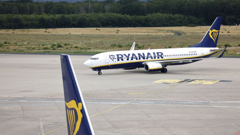 Espagne : une dizaine de vols annulés pour la reprise de la grève chez Ryanair