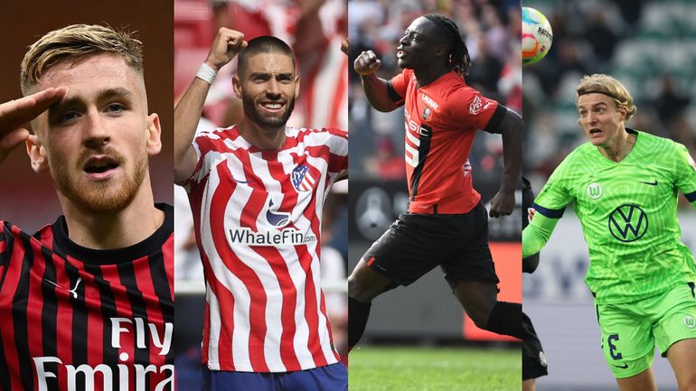 Doku, Carrasco, Debast ou Bornauw : ces 7 Diables Rouges doivent-ils changer d’air cet été ?