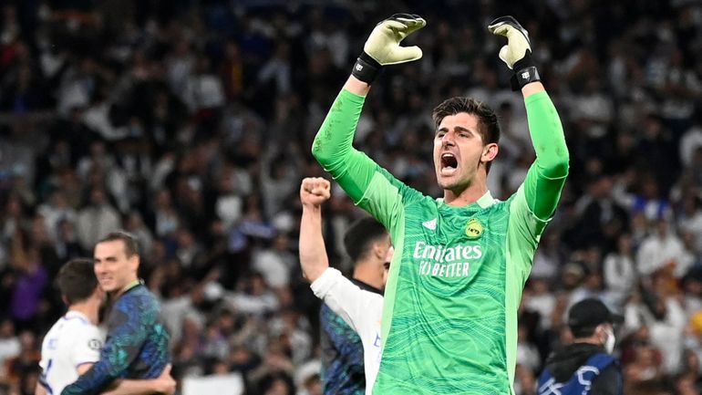 "Il n’y a aucun débat cette saison : le meilleur gardien de Liga, c’est Thibaut Courtois"