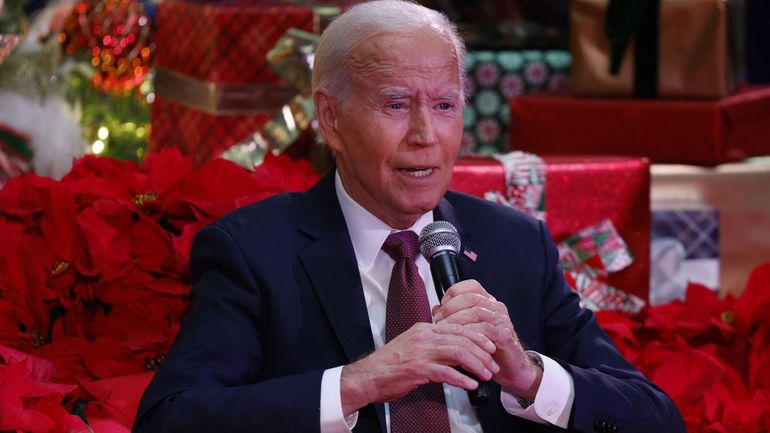 Joe Biden commue la peine de 37 condamnés à mort avant l'arrivée de Trump au pouvoir