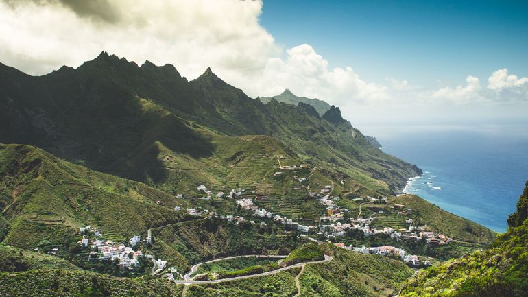 Les îles Canaries ferment les écoles à cause d'une intense chaleur
