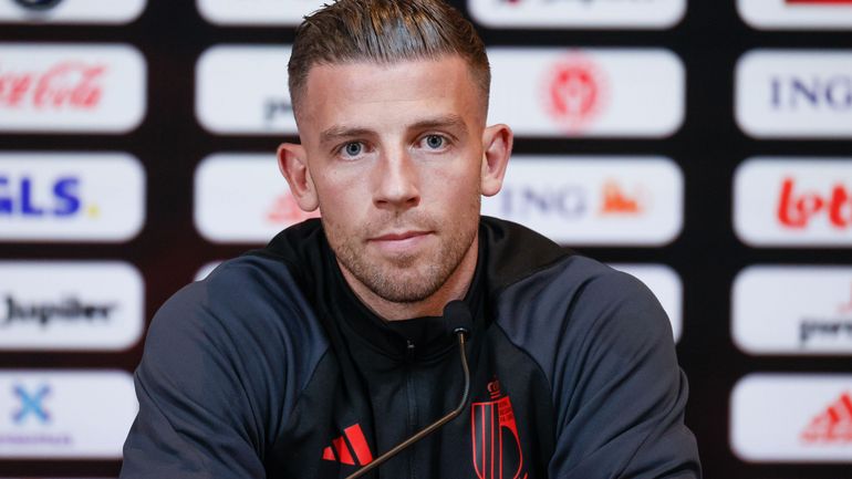 Toby Alderweireld ouvre la porte à un retour chez les Diables… mais pas en 2023