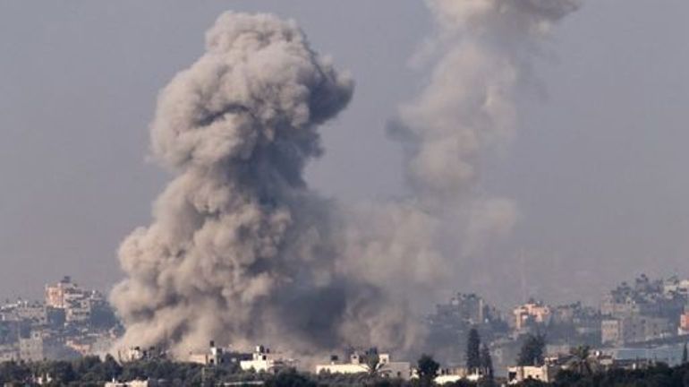 Guerre Israël - Gaza : Nouvelle frappe israélienne contre le camp de Jabaliya, l'ONU dénonce 