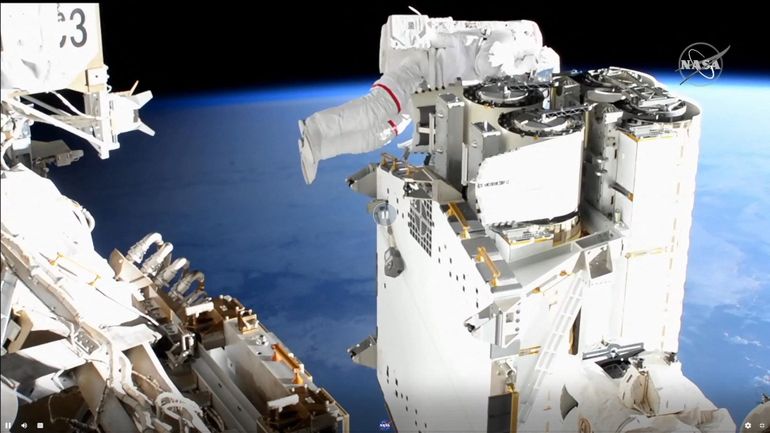 50 Belges encore en lice pour devenir astronaute de l'Agence spatiale européenne