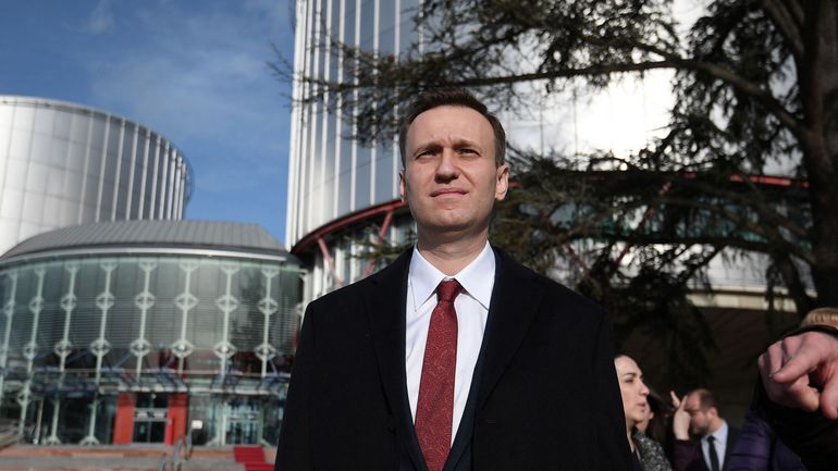 Alexeï Navalny serait délibérement rentré en Russie en 2021