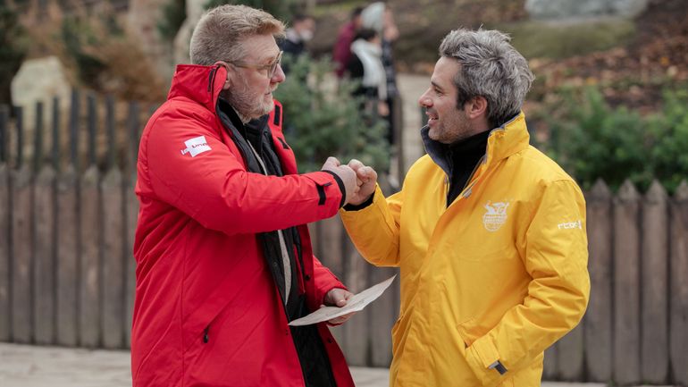 Gérald Watelet et Adrien Devyver : le retour du duo de choc !