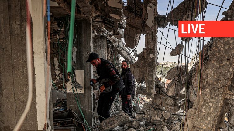 Direct - Guerre Israël-Gaza : les pourparlers pour une trêve dans la bande de Gaza se poursuivent, affirme le Qatar