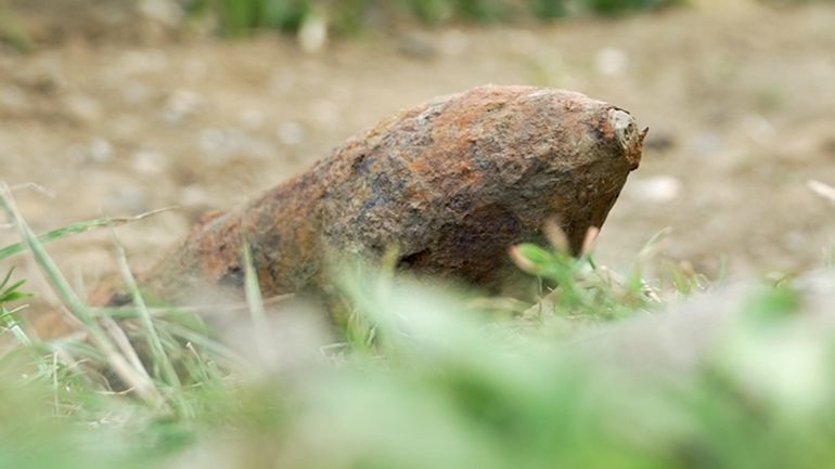 À la chasse aux vieux obus avec les démineurs du SEDEE