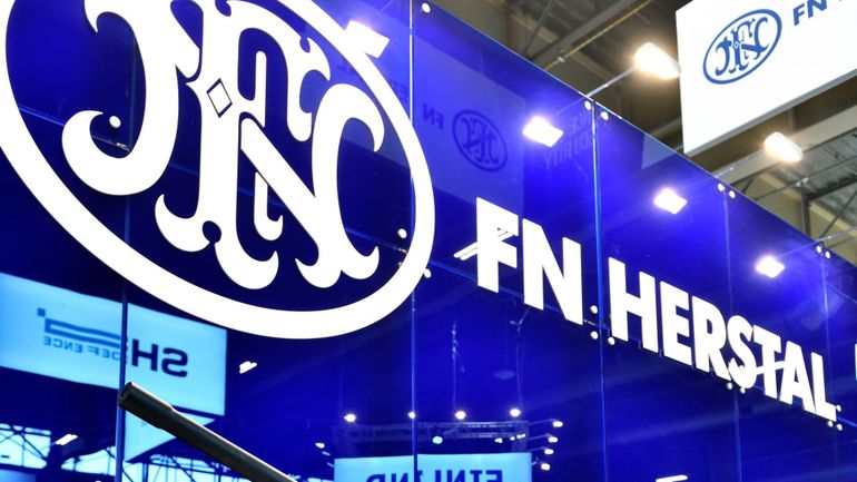 Liège : les députés wallons en visite à la FN Herstal