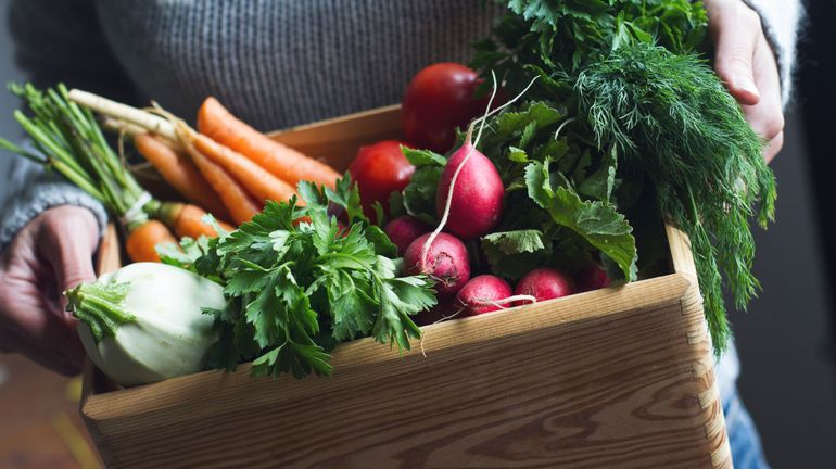 Un festival d’alimentation locale à Gembloux : "Mettre la bonne énergie et la bonne impulsion au niveau de l’économie locale"