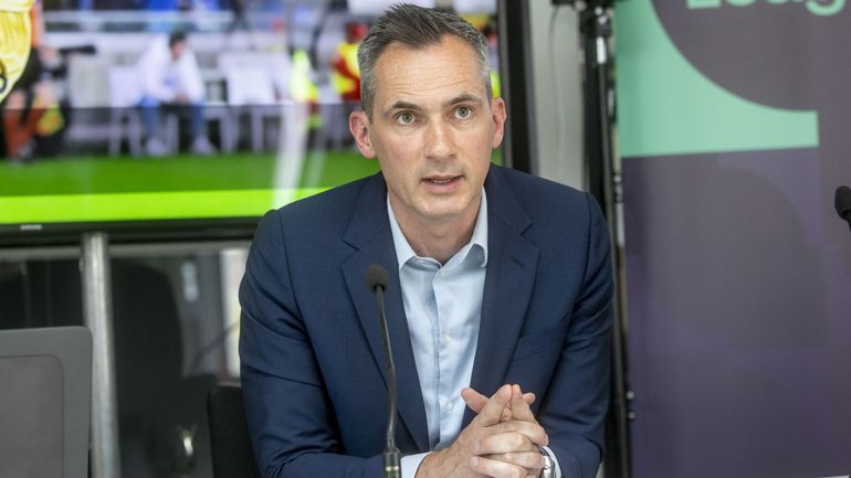 La Pro League ambitieuse après la prestation des clubs belges : "Il nous appartient de nous rapprocher du sommet européen"