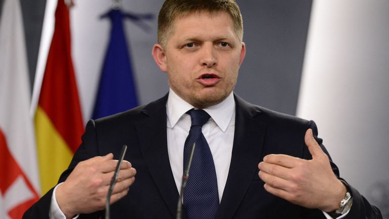 Slovaquie : appels à une trêve politique après l'attentat contre le Premier ministre