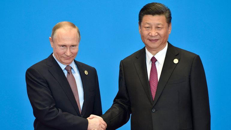 Xi Jinping à Moscou pour discuter Ukraine et Etats-Unis avec Vladimir Poutine