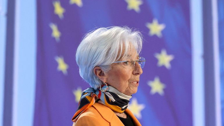 Une guerre tarifaire avec les Etats-Unis menacerait la croissance de la zone euro, avertit Lagarde