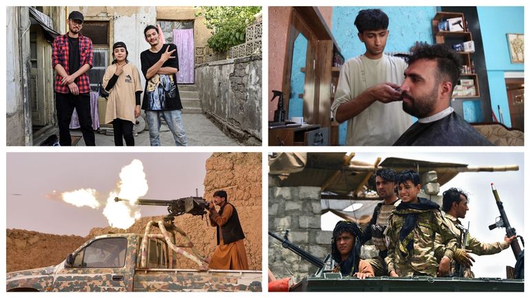 Risque de répression, musique et salon de coiffure interdits... à quoi pourrait ressembler la vie en Afghanistan avec le retour des Talibans ?