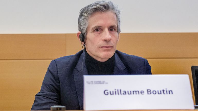 Proximus : Guillaume Boutin, le directeur exécutif, a gagné plus de 2,2 millions d'euros en 2024