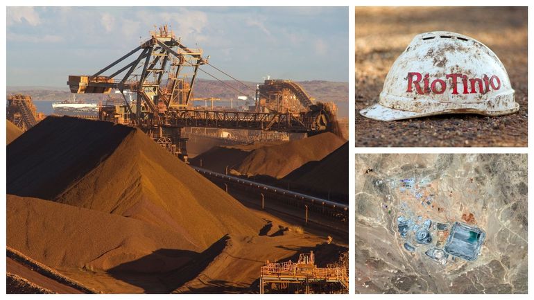 Quand l'inacceptable devient acceptable : comment la multinationale minière Rio Tinto légitime ses activités d'extraction ?