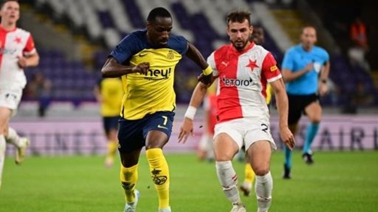 Elton Kabangu prêté aux Hearts par l’Union Saint-Gilloise jusqu’en fin de saison