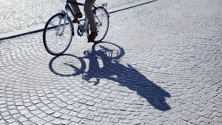 Le nombre de cyclistes a augmenté de 20% l'an dernier à Bruxelles