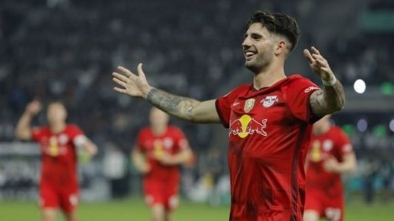 Liverpool continue sa mue et attire l’international hongrois Dominik Szoboszlai