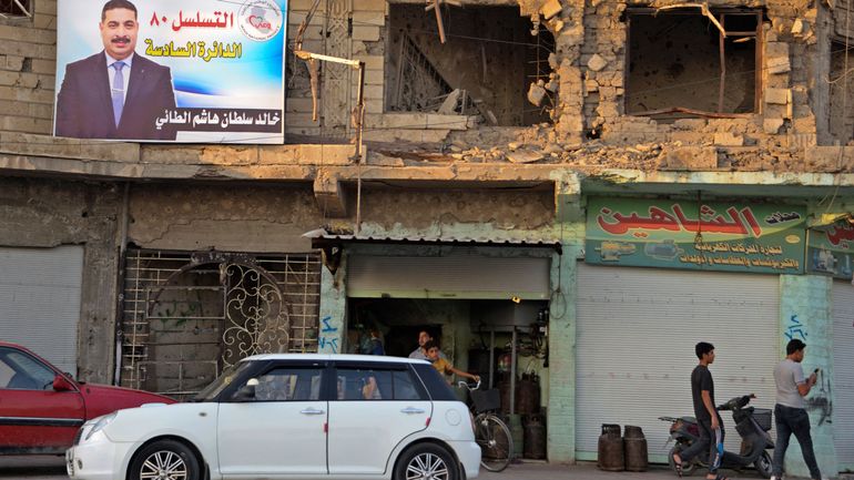 Irak : quatre morts dans une attaque imputée à l'EI au sud de Mossoul